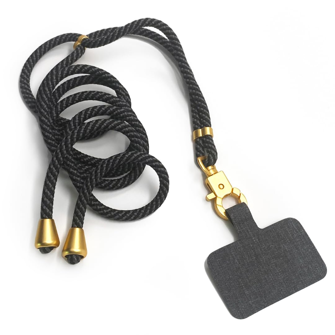 Amazon.com: Tech Candy The Hookup Universal Lanyard Mobile Cell